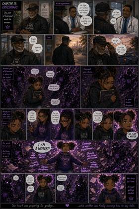 Read The Everwood Chronicles: Paper over Pressure.  15 Page 1 in English