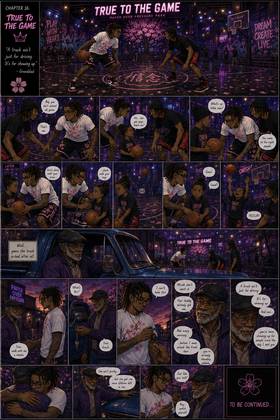 Read The Everwood Chronicles: Paper over Pressure.  16 Page 1 in English