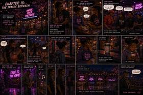 Read The Everwood Chronicles: Paper over Pressure.  18 Page 1 in English