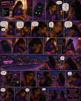 Read The Everwood Chronicles: Paper over Pressure.  19 Page 1 in English
