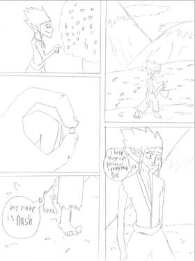 Read Darthness   1 Page 3 in English