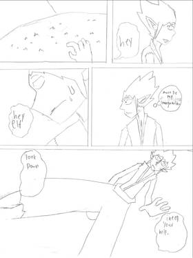 Read Darthness   1 Page 4 in English