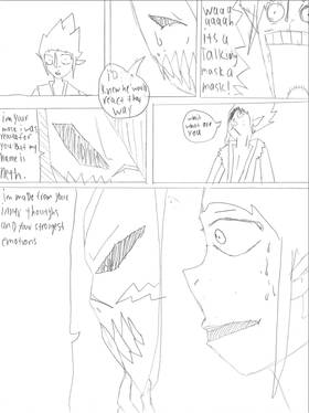 Read Darthness   1 Page 6 in English