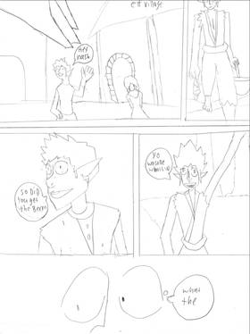 Read Darthness   1 Page 7 in English