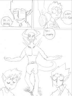 Read Darthness   1 Page 8 in English