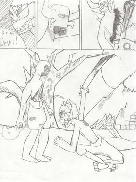 Read Darthness   2 Page 3 in English