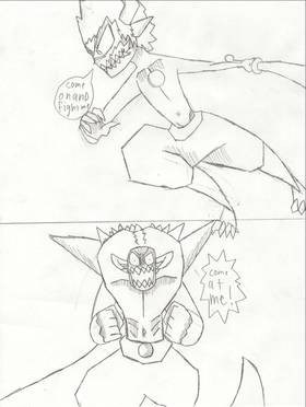 Read Darthness   2 Page 5 in English