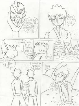 Read Darthness   2 Page 8 in English
