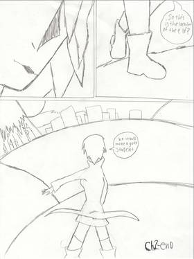 Read Darthness   2 Page 9 in English