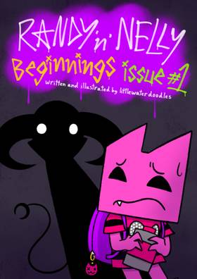 Read Randy ‘n’ Nelly  1 Page 1 in English