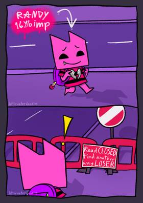 Read Randy ‘n’ Nelly  1 Page 2 in English