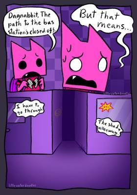 Read Randy ‘n’ Nelly  1 Page 3 in English