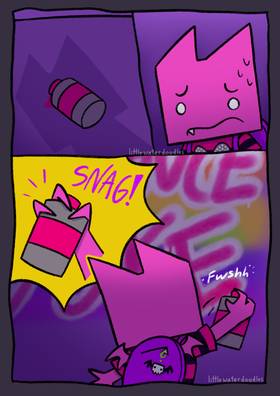 Read Randy ‘n’ Nelly  1 Page 8 in English