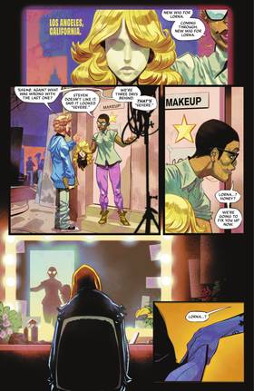Read Clayface: Celebrity Dirt (2026-)  1 Page 3 in English