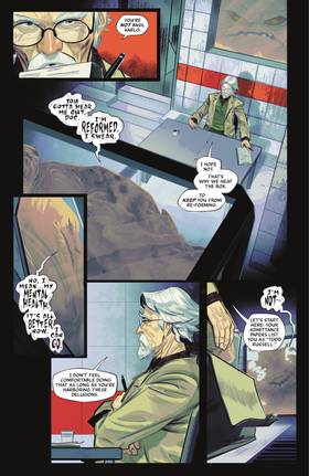 Read Clayface: Celebrity Dirt (2026-)  1 Page 6 in English
