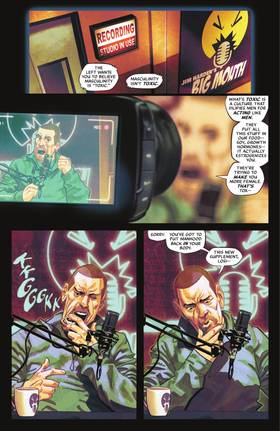 Read Clayface: Celebrity Dirt (2026-)  2 Page 3 in English