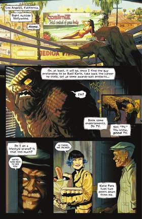 Read Clayface: Celebrity Dirt (2026-)  2 Page 5 in English