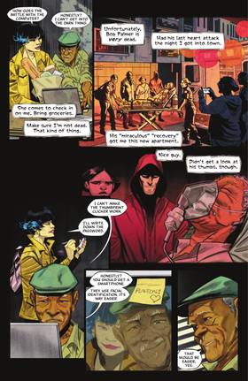 Read Clayface: Celebrity Dirt (2026-)  2 Page 6 in English