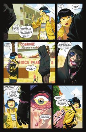 Read Clayface: Celebrity Dirt (2026-)  2 Page 7 in English