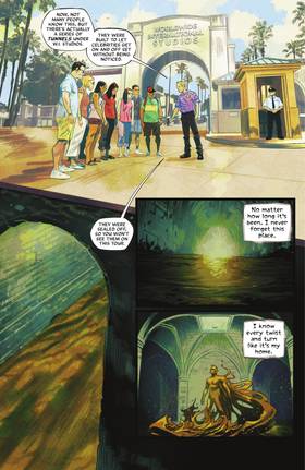 Read Clayface: Celebrity Dirt (2026-)  2 Page 9 in English