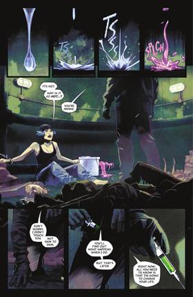 Read Clayface: Celebrity Dirt (2026-)  3 Page 3 in English