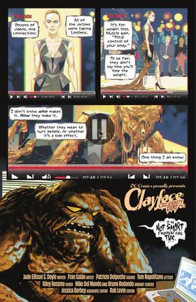 Read Clayface: Celebrity Dirt (2026-)  3 Page 5 in English
