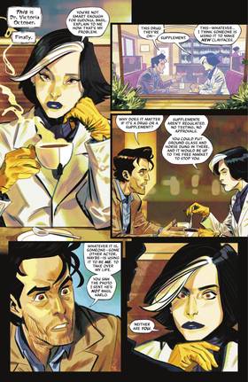Read Clayface: Celebrity Dirt (2026-)  3 Page 6 in English