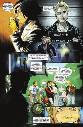Read Clayface: Celebrity Dirt (2026-)  3 Page 7 in English