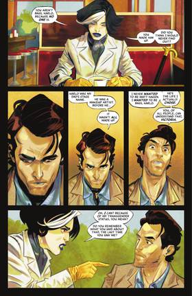 Read Clayface: Celebrity Dirt (2026-)  3 Page 8 in English