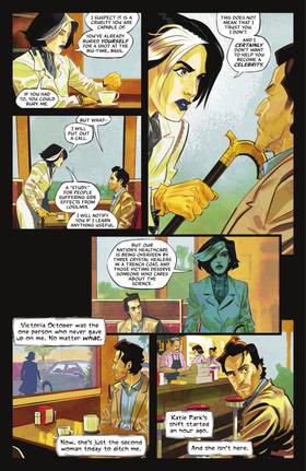 Read Clayface: Celebrity Dirt (2026-)  3 Page 10 in English