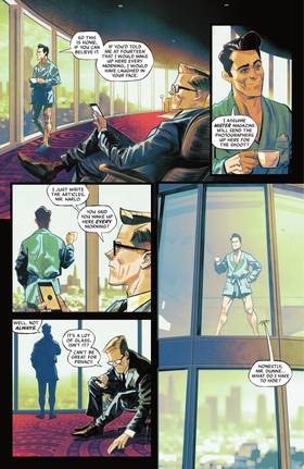 Read Clayface: Celebrity Dirt (2026-)  4 Page 3 in English