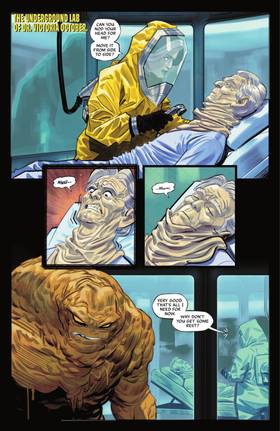 Read Clayface: Celebrity Dirt (2026-)  4 Page 4 in English