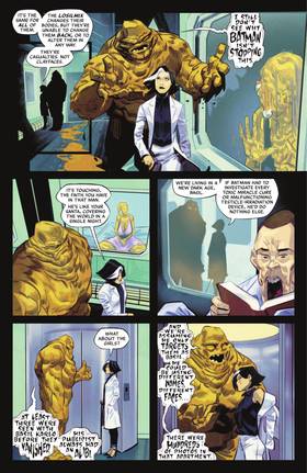 Read Clayface: Celebrity Dirt (2026-)  4 Page 5 in English