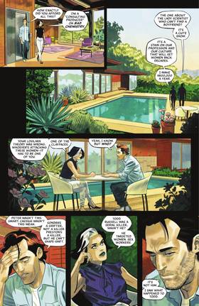 Read Clayface: Celebrity Dirt (2026-)  4 Page 6 in English