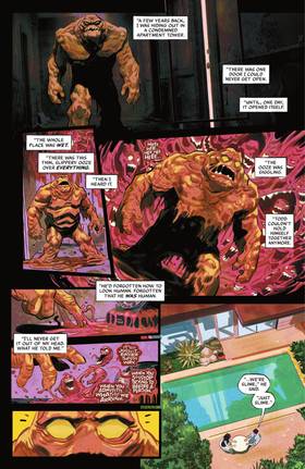 Read Clayface: Celebrity Dirt (2026-)  4 Page 7 in English