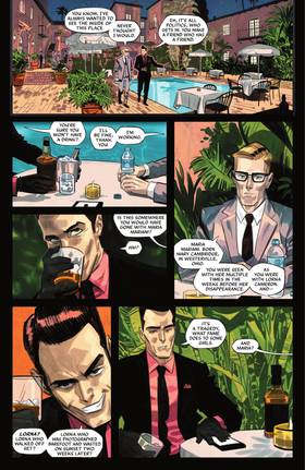 Read Clayface: Celebrity Dirt (2026-)  4 Page 8 in English