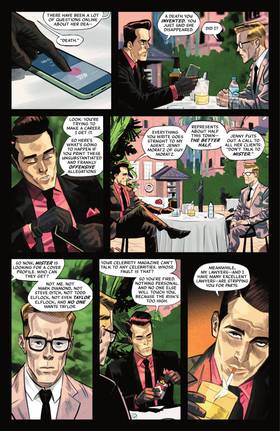 Read Clayface: Celebrity Dirt (2026-)  4 Page 9 in English