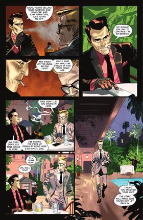 Read Clayface: Celebrity Dirt (2026-)  4 Page 10 in English