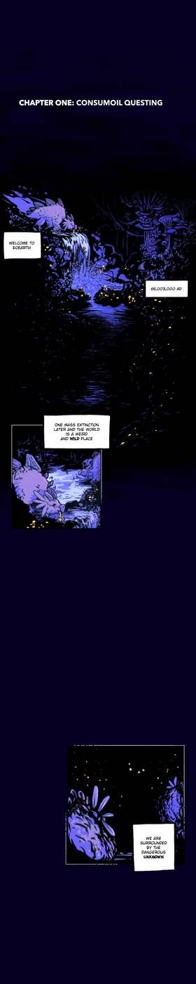 Read Tyto and the Immortal Oil  1 Page 2 in English