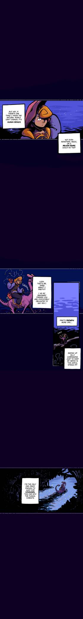 Read Tyto and the Immortal Oil  1 Page 4 in English