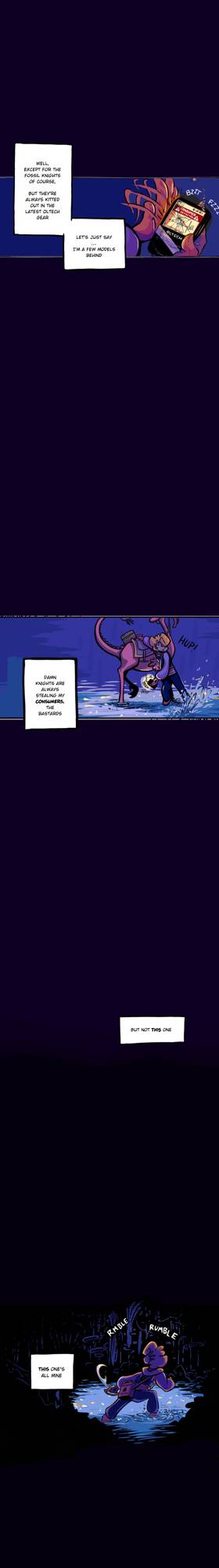 Read Tyto and the Immortal Oil  1 Page 5 in English