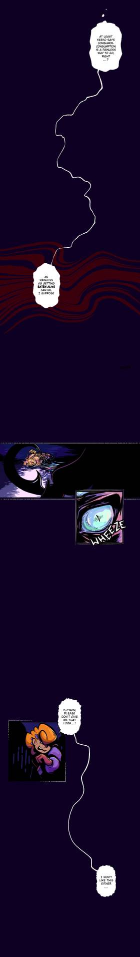 Read Tyto and the Immortal Oil  2 Page 3 in English