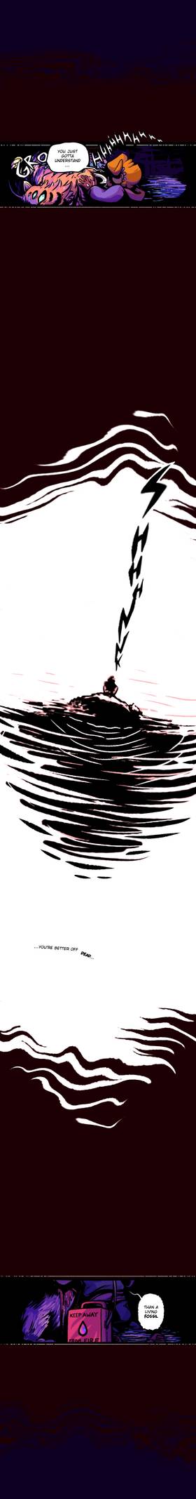 Read Tyto and the Immortal Oil  2 Page 4 in English