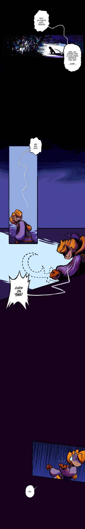 Read Tyto and the Immortal Oil  3 Page 4 in English