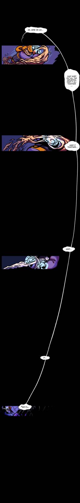 Read Tyto and the Immortal Oil  3 Page 9 in English