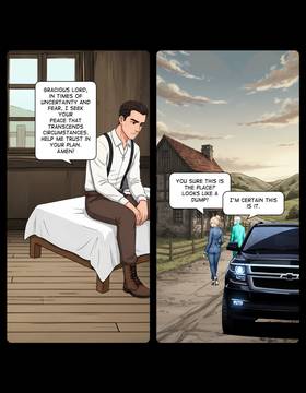 Read The Painter: Unhinged John Riley  1 Page 2 in English