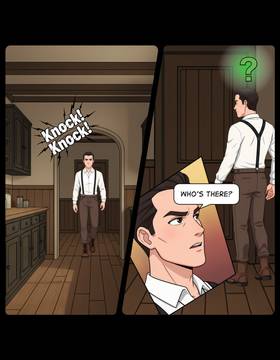 Read The Painter: Unhinged John Riley  1 Page 3 in English