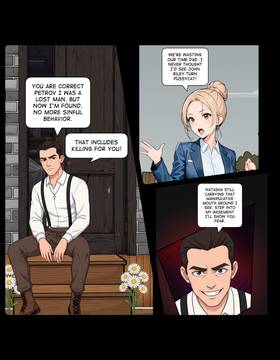Read The Painter: Unhinged John Riley  1 Page 6 in English