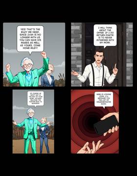 Read The Painter: Unhinged John Riley  1 Page 7 in English