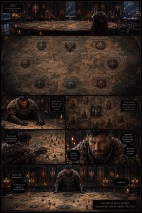 Read The Abyss of Time  2 Page 3 in English